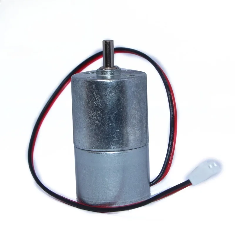 

Safe Deposit Box Motor General Accessories Safe 6V DC Deceleration Small Motor