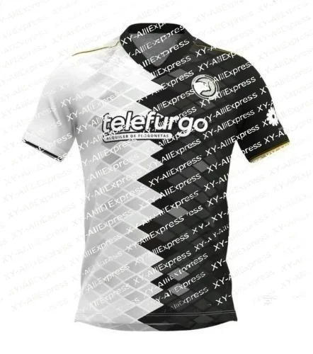 Fan Culture Football Jersey, Soccer Shirt,black White Checkered Jersey,sports Top,sporty Street Style,Men's V-neck Sports Jersey