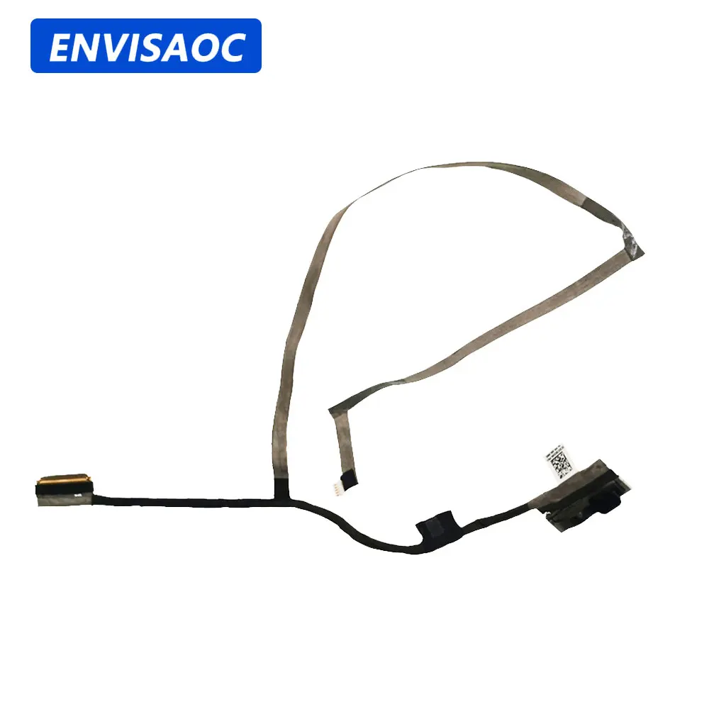 Cabo flexível da tela de vídeo para acer M5-581G M5-581T M5-581TG q5lj1 portátil lcd display led fita câmera cabo dc02c002u00