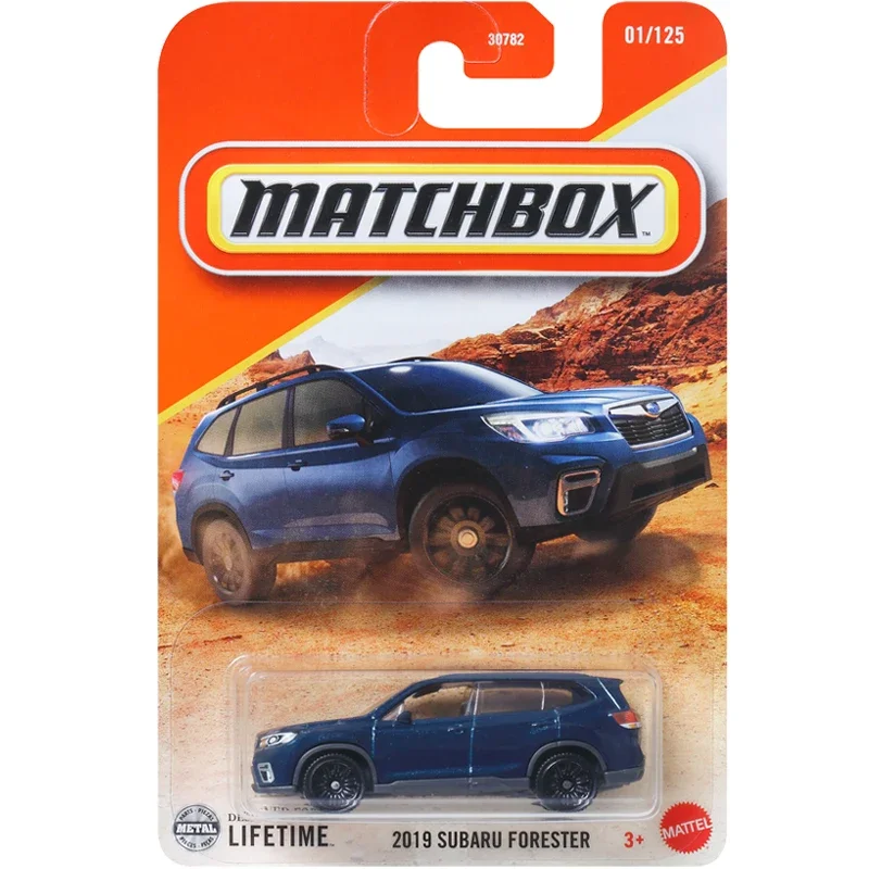 2025 B Matchbox Car Diecast 1/64 Toys Boys Infiniti Ford Dodge Charger BMW Ground Breaker Ducati Scrambler Model Birthday Gift