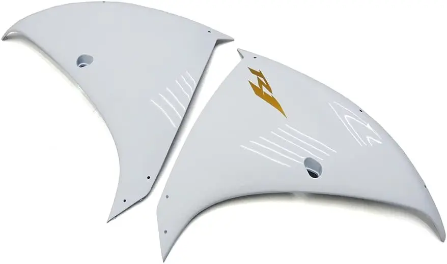 Motorcycle Plastic Complete Fairings Fit for Yamaha 2009 2010 2011 YZF1000 R1 YZF-R1 09 10 11 ABS Injection Bodywork White Black