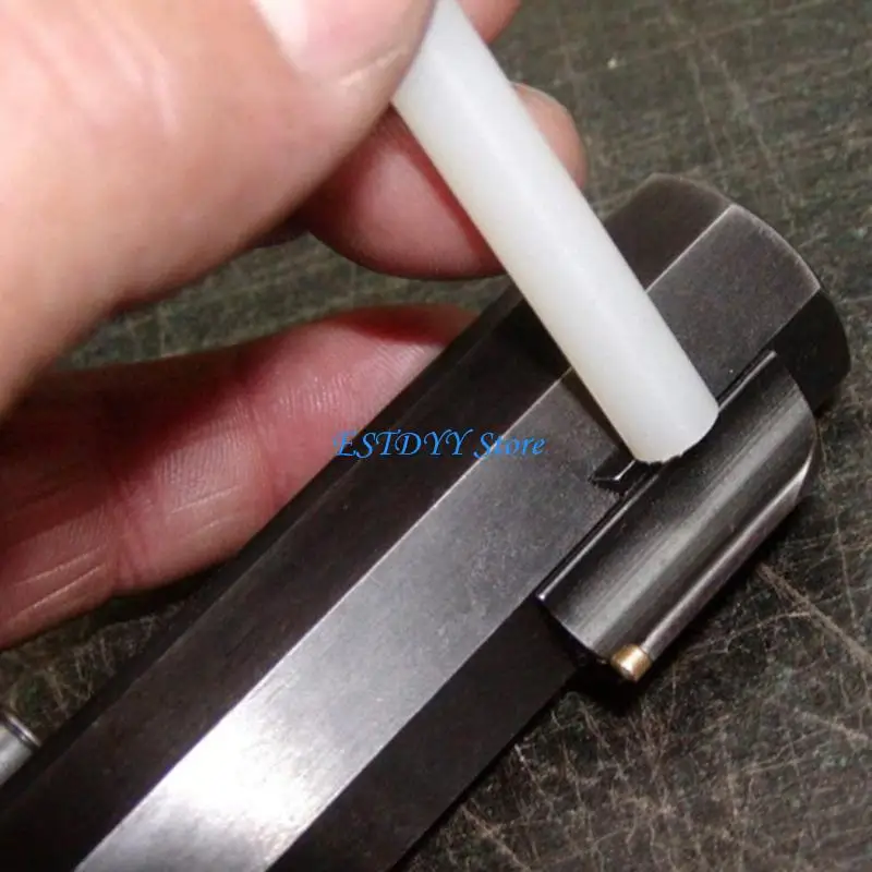 

G6DE 5Pcs Removal Rod Tool Front Sight Drift Tool for 1911 Accessory