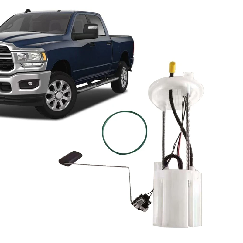 Tank Fuel Lift Pump Replace For Dodge RAM 2018-2023 68399001AC Fuel Pump Module Car Accessories