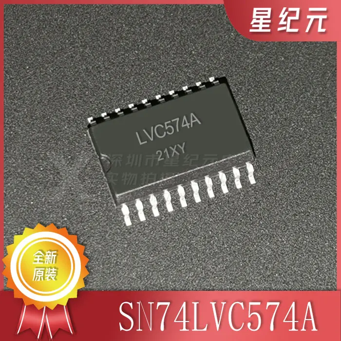 

[IN STOCK]1 Piece LVC574A SN74LVC574A SN74LVC574 Package SOP-20 Regulator Chip Brand New Original