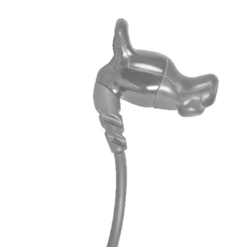 PMLN6829A Specialized Headset with Tactical Ear Microphone