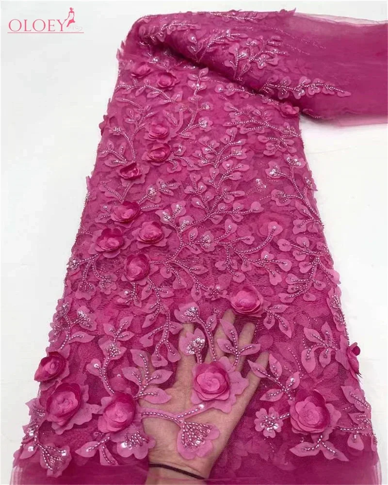 OLOEY African Lace Fabric Hig - đánh giá và giá Glitter Tablecloth