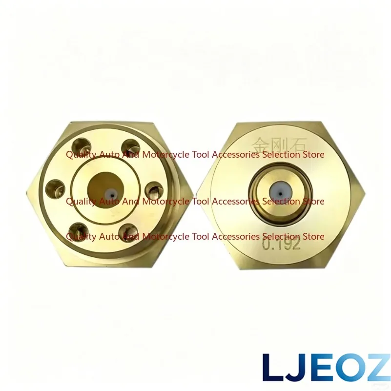 0.195mm 0.192mm EDM Parts Molybdenum Diamond Wire Guide (Ceramic+Diamond type) Use for  Medium Speed Wire-Cutting Machines