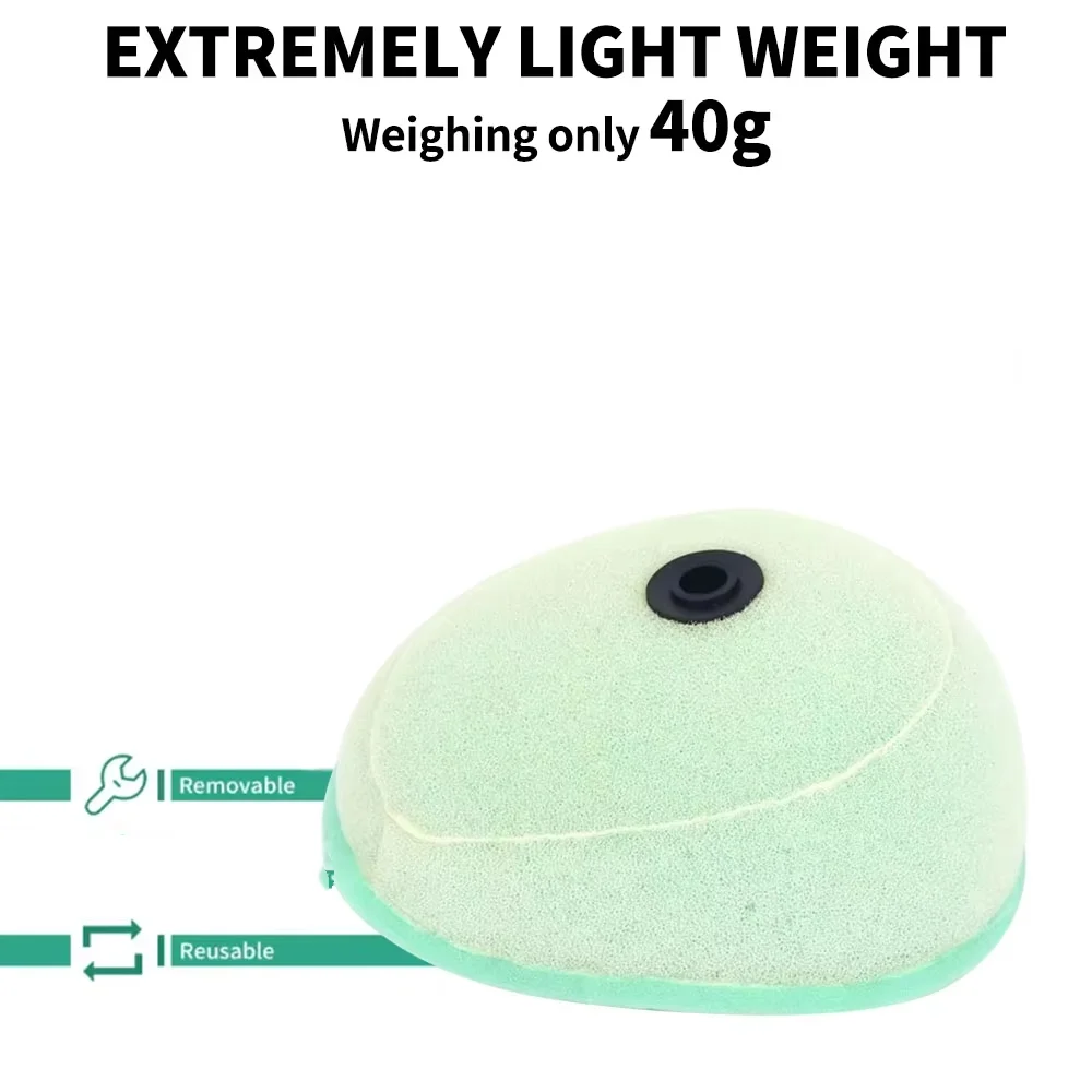 Moto Filtro Aria Pulitore Spugna di Aspirazione Per Honda CRF250R CRF250X CRF450R CRF450X CRF 250 450 RX 250R 450R