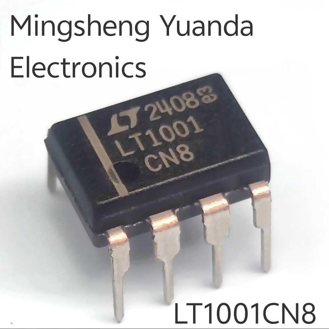 LT1001 LT1001CN LT1001CN8 Original and authentic products encapsulation:DIP8