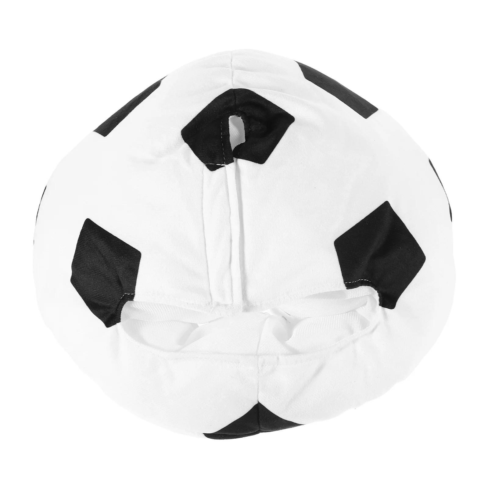 

Football Headgear Cartoon Cheering Hat Protective Soccer Party Hats Decorative Sports USA