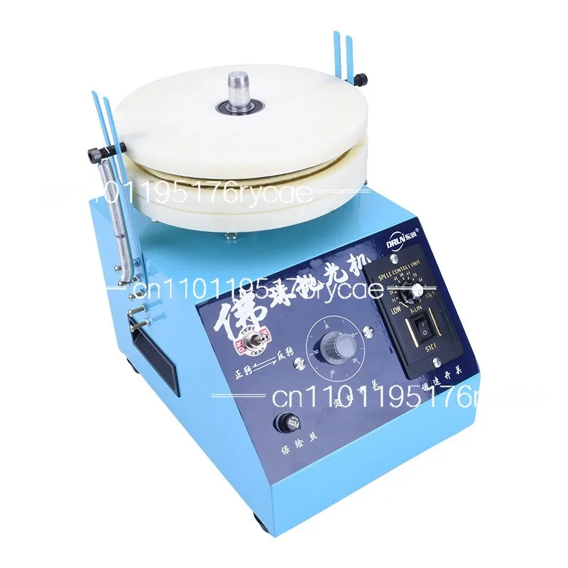 Automatic polishing machine Wood bead Buddha bead round bead grinding machine