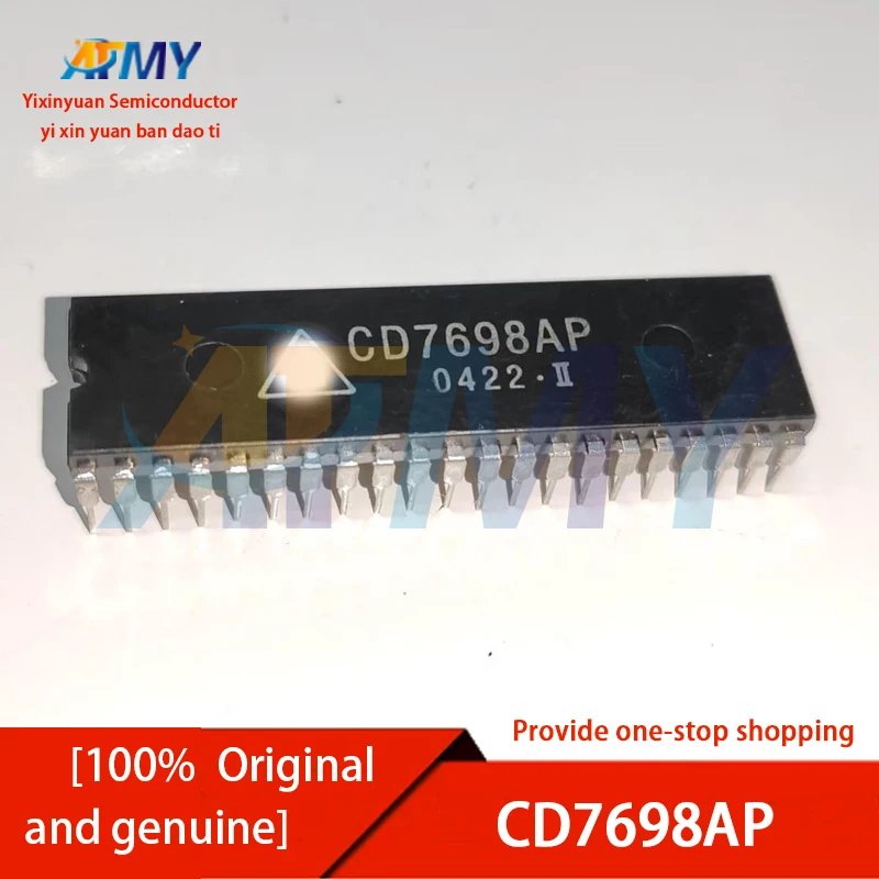 CD4098BF CD7698AP Monostable Multivibrator