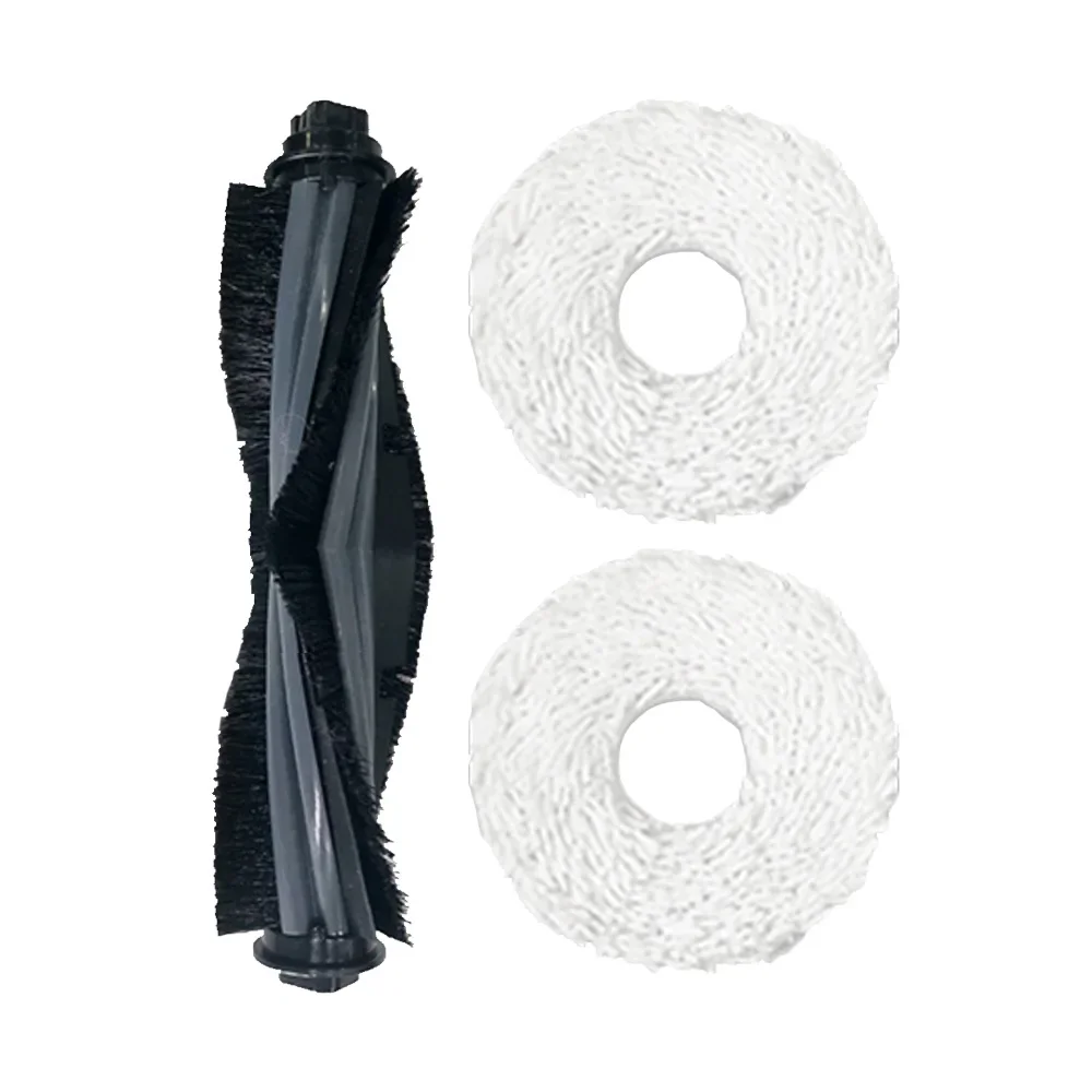 Con Lăn Chính Bàn Chải Cho ECOVACS N9 + Tặng Robot Hút Bụi Quét Lau Miếng Lót Bông Lau Vải Vụn Bộ Lọc Hepa Bàn Chải Bên Hông Hộ Gia Đình các Bộ Phận