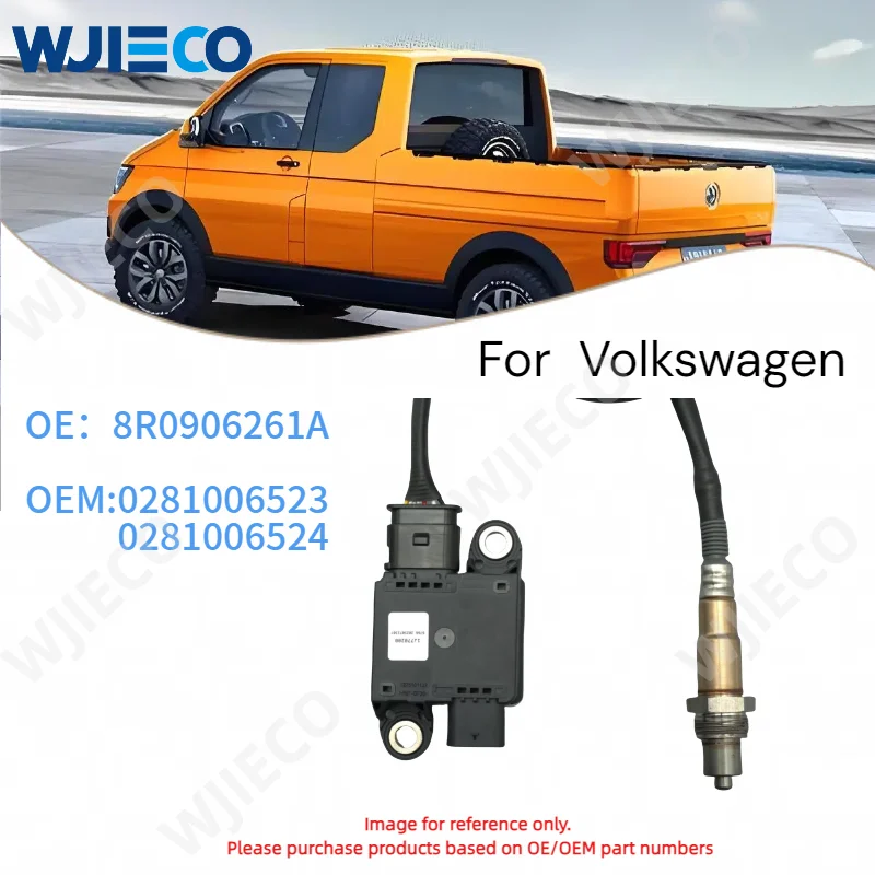 

8R0906261A OEM 0281006523 0281006524 Particulate Matter Sensor Compatible with VW High quality PM Sensor for Volkswagen