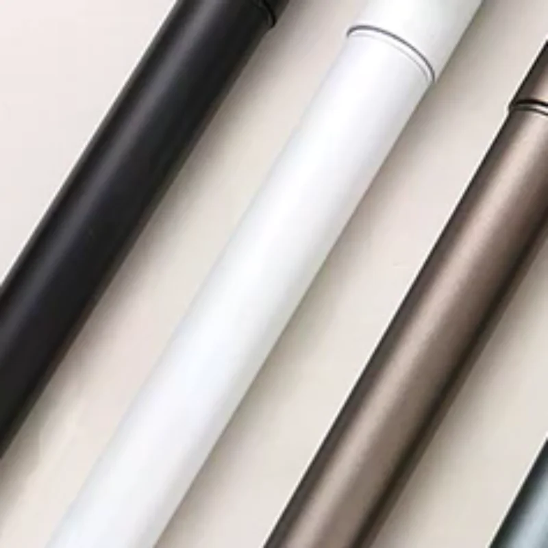 

Metal Rollerball Pen Black Refill 0.5mm Nib Ballpoint Pens High Quality Business Office Student Signature Pen Gift