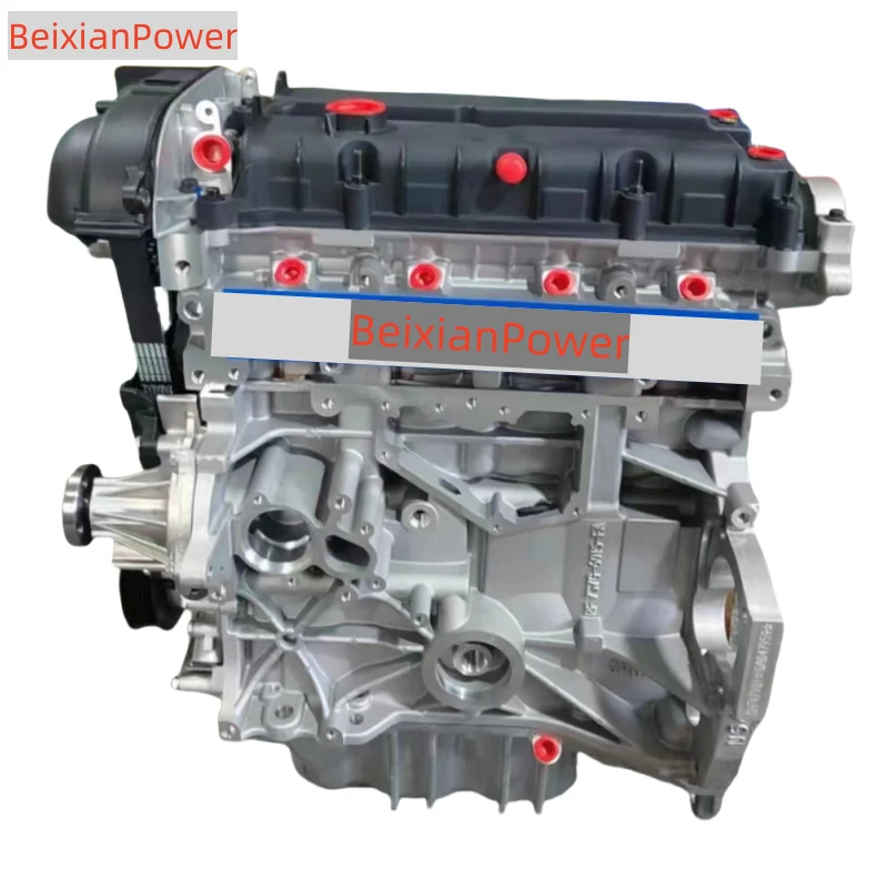 

Del Motor 1.5L CAF479Q1 Engine For Ford Fiesta Ecosport Escort