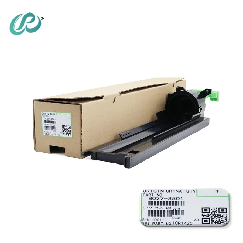 

1pcs B027-3501 For Ricoh Aficio 1022 1027 2022 2027 AF1022 AF1027 AF2022 AF2027 220 270 Toner Supply Unit Compatible