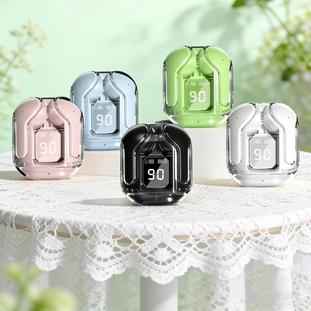 Wireless Mini Earbu…