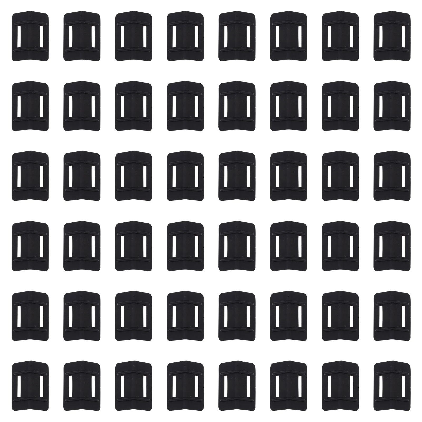 100 Pcs Load Protectors Pallet Protector Cargo Corner Strap Protector Cargo Protectors Corners Guard