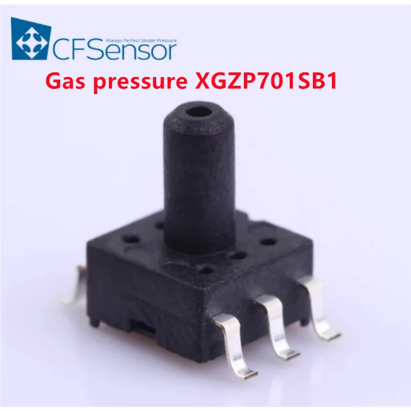 SOP packaged MEMS pressure sensor -100~700KPa gas pressure XGZP701SB1 inflation pump