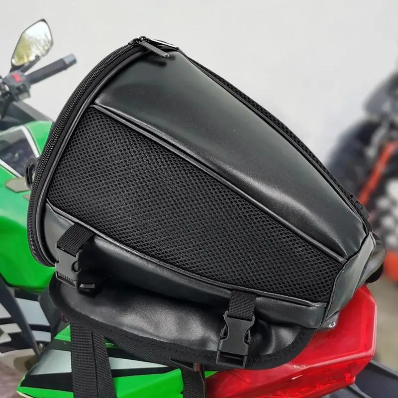 Multifunction Motorcycle Tail Bag Sport Luggage Saddle Riding Rear Bag Waterproof Motorcycle Motorbike Side Back Seat Bag