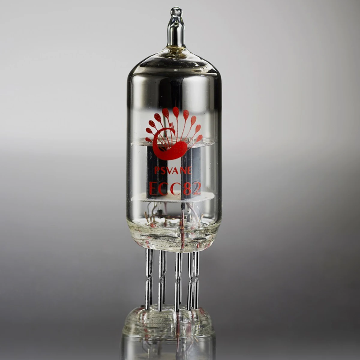 

Вакуумный трубчатый клапан PSVANE ECC82, электронные трубки, предварительный усилитель гитары, замена 12AU7-T 12AU7-S Shuguang JJ, муллад, Золотой Лев
