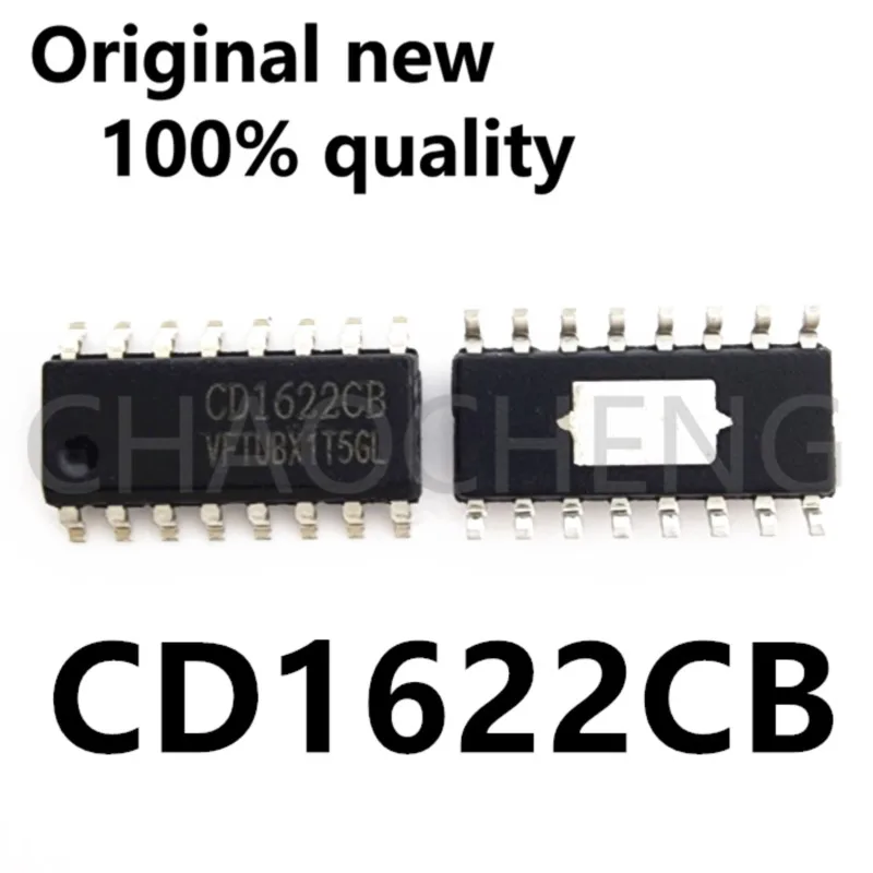 (2-5pcs)100% New original CD1622CB CD1622 SOP16 Chipset