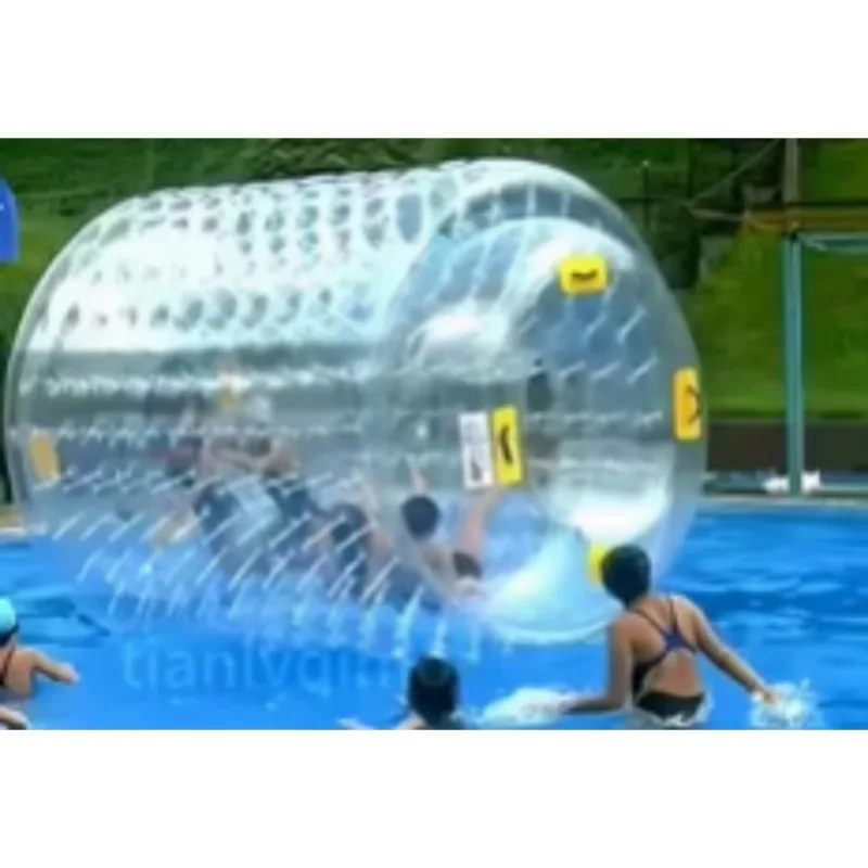 Water Hamster Roller Fun Water Sports Equipment for Children and Adults