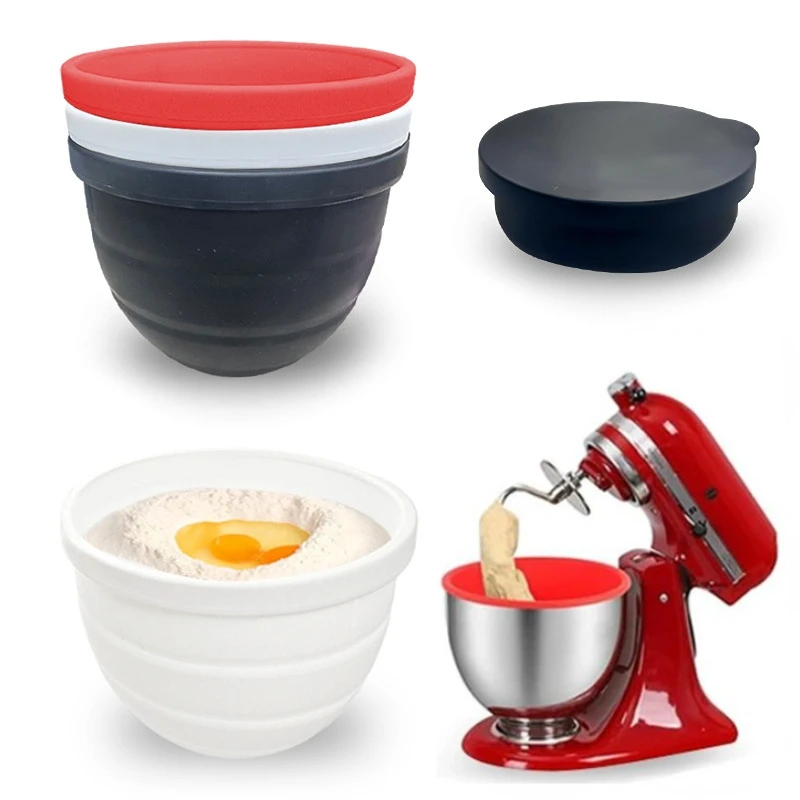 Silicone Bowl Liner…