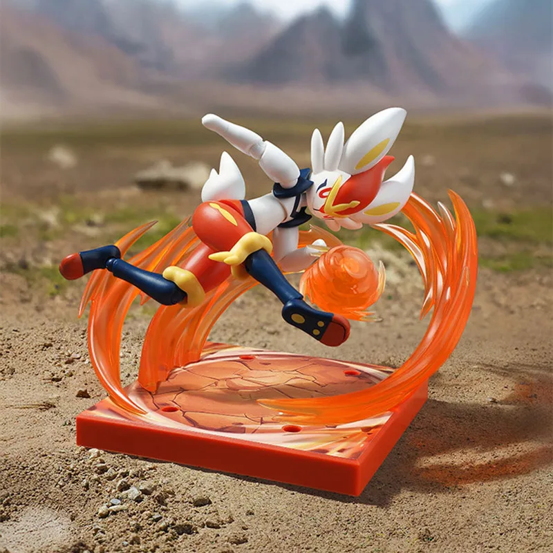 Blokees originales Pokemon aventure Prologue ronflex cendrillon Scyther Lucario figurine modèle assemblage jouets cadeaux d'anniversaire