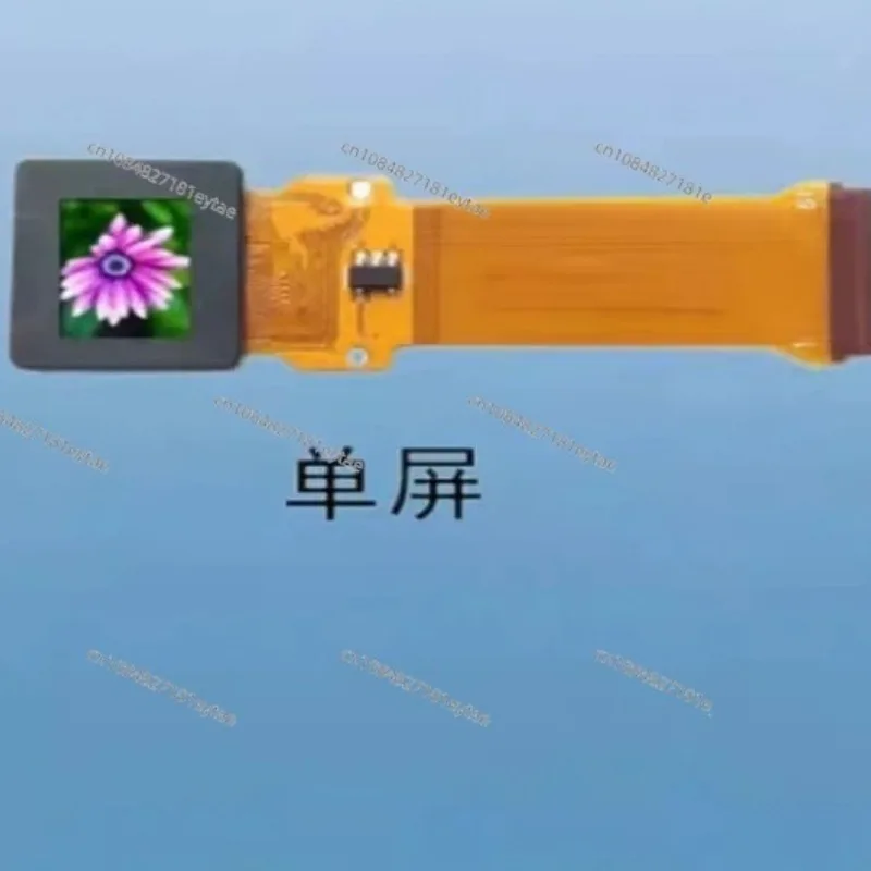 

Усовершенствованный видоискатель с 0.39-дюймовым OLED-микродисплеем PVS31 для шлема, интерфейс CVBS-HDMI