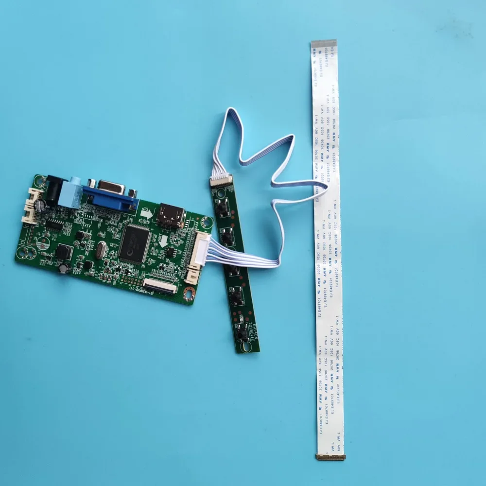 

for N140HCE/N140HCE-GP2/N140HCE-GP2 14" Controller board DRIVER LED 30pin LCD EDP SCREEN display KIT 1920×1080 HDMI-compatible