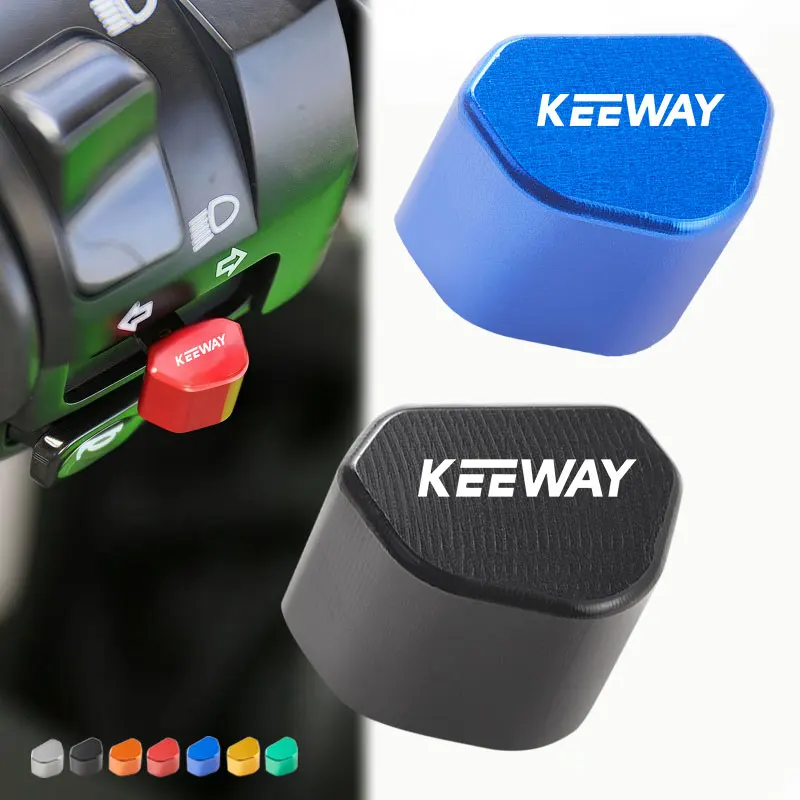 

Переключатель указателя поворота мотоцикла, колпачок для ключей для Keeway Hurricane 50 Vieste 300 Zahara Cityblade K-Light RKV RKF 125 RKS 150