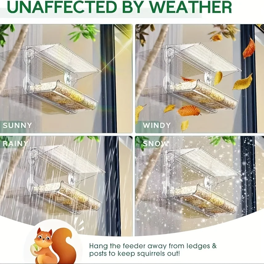 Thumbnail 4 - #14 Best Bird Feeders to Buy In 2026