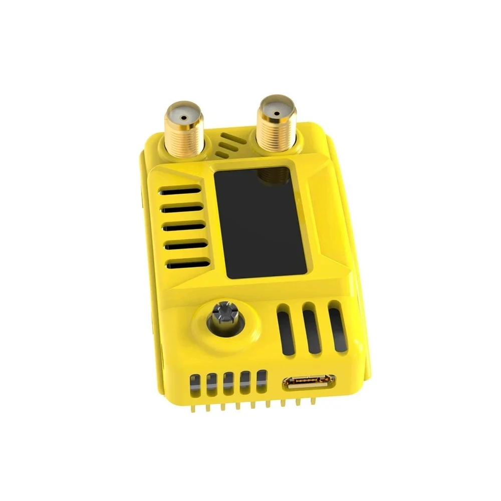 Glasses Dual Receiver with Search Function Supports Analog/Digital Glasses