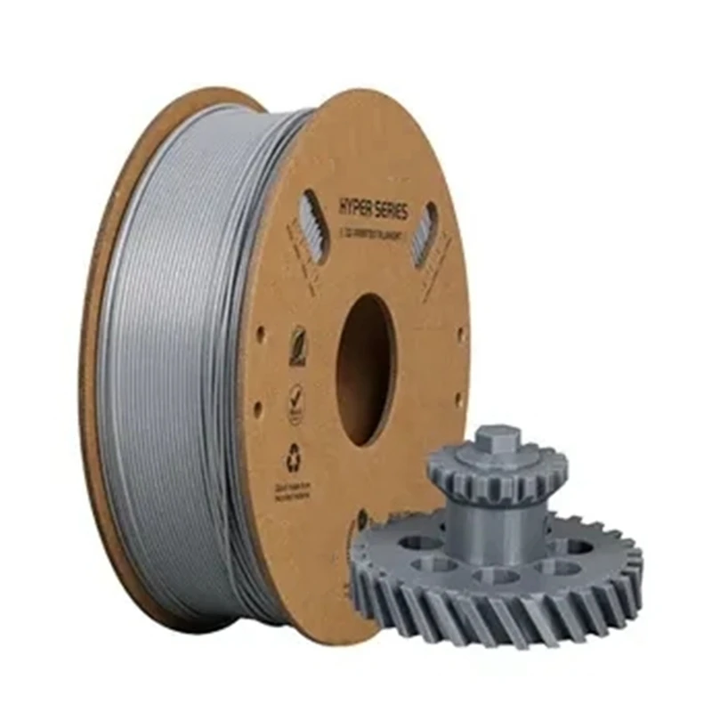 For PLA Filament 1.75mm for High-Speed Printing Convenient Open Printing, 1kg Spool Fit Most 3D Printer [No.3 Elnic]