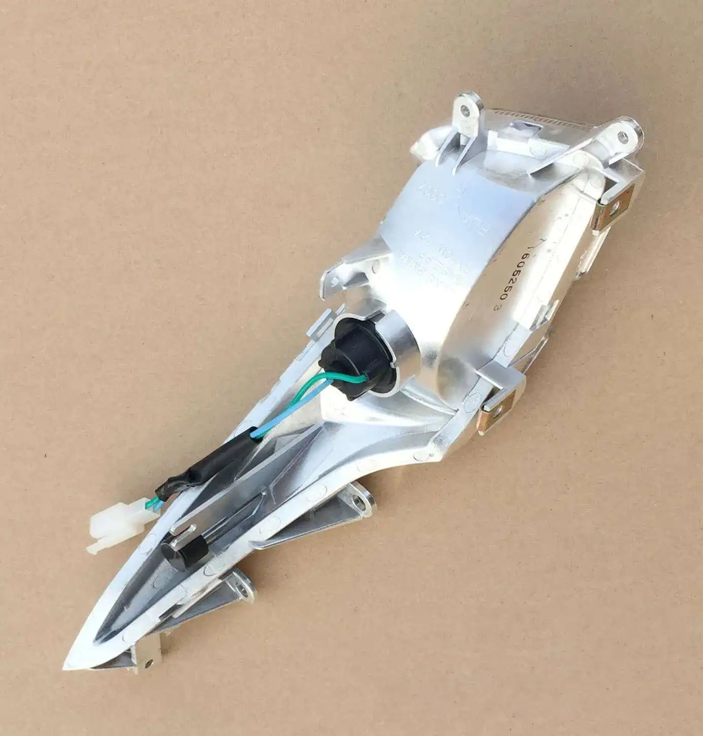 Motorcycle Front Turn Signal / Direction Lamp for Kymco Ck150 Ck1