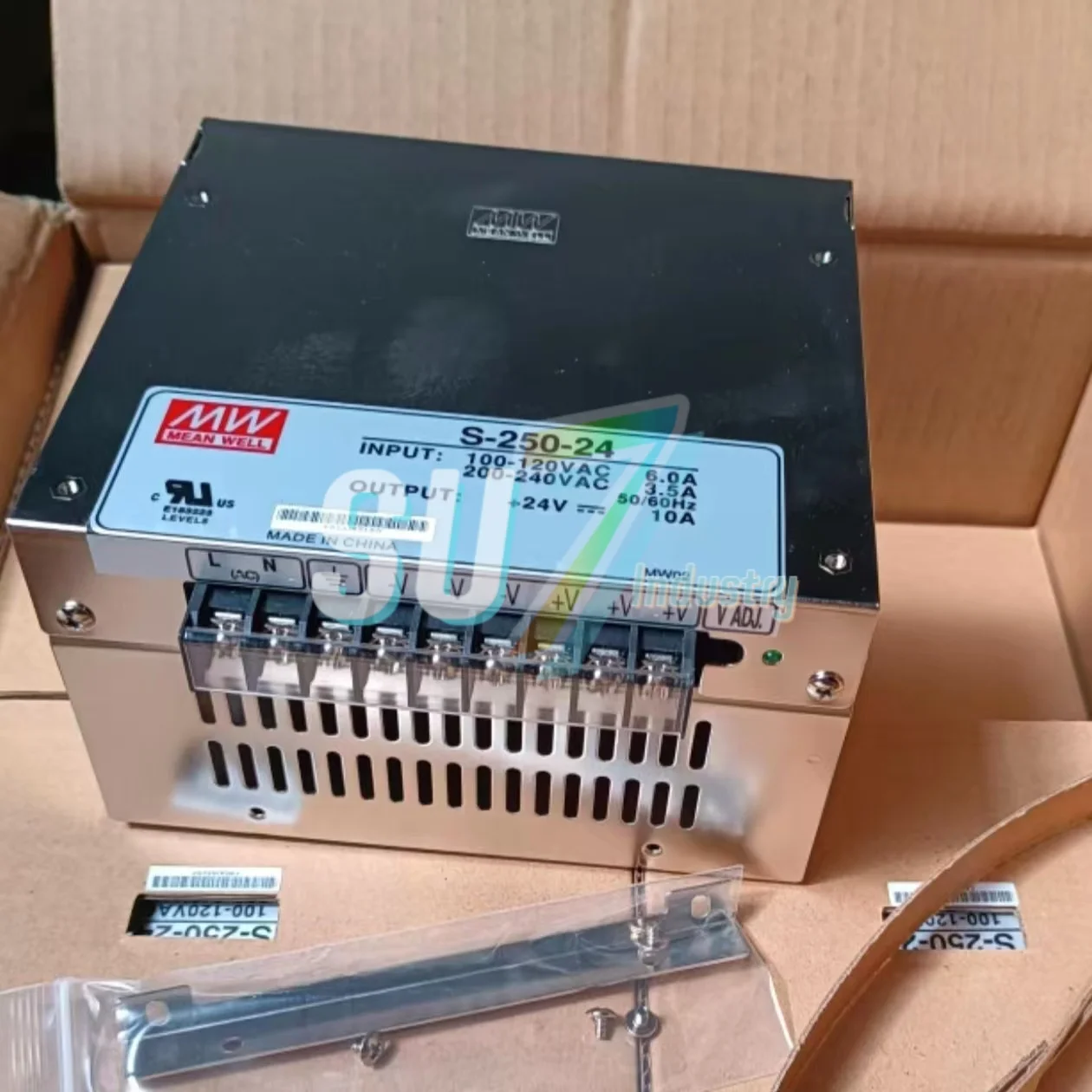 

new original Power Supply S-350-48 S-250-24