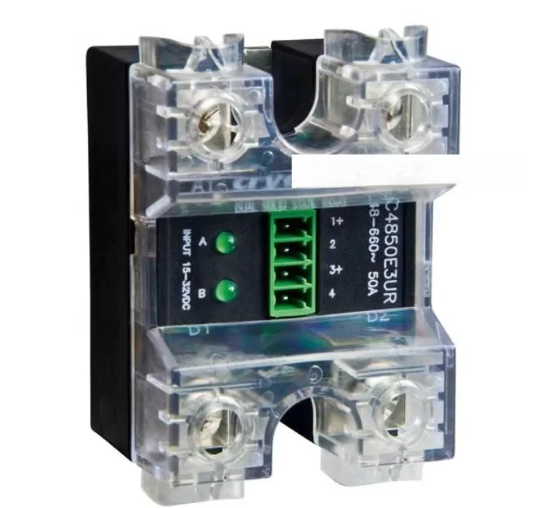 

Совершенно новое оригинальное твердотельное реле American Crydom CC4850W3V в наличии, подлинный продукт