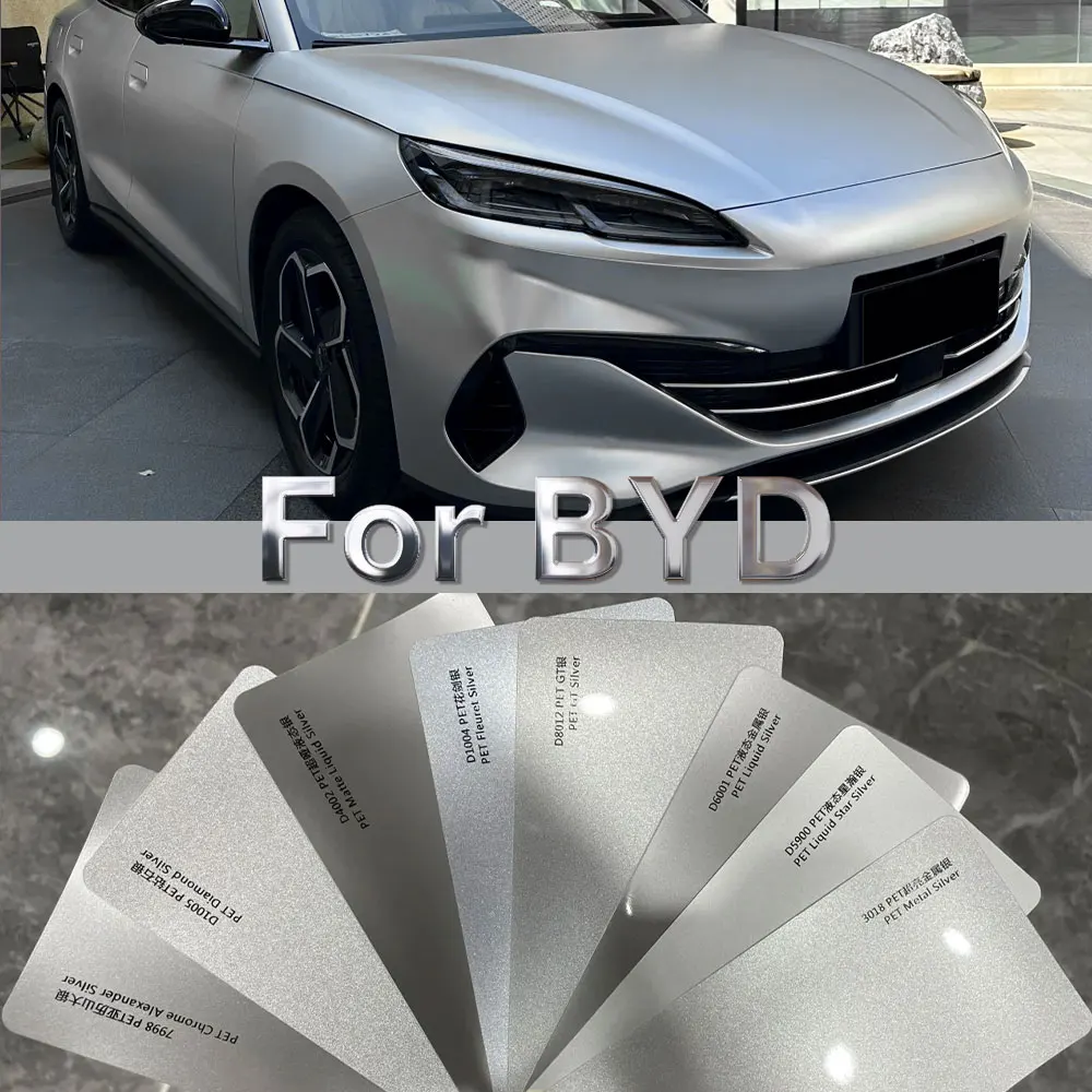 

PPF For BYD Seal EV Version 2021 2022 2023 2024 Paint Protection Film Car Body Sticker Anti-scratch Protective PPF Accessories