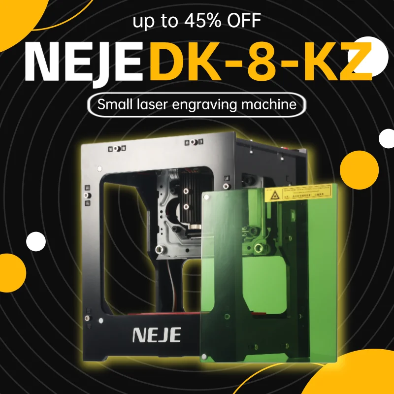 405Nm Neje DK-8-KZ … - image