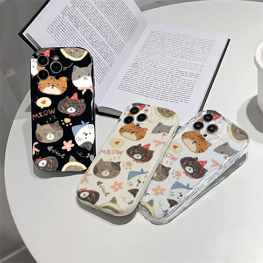 

Fresh Fruit Paint Shockproof Phone Case for IPhone 17 16 15 14 13 12 11 Pro Xs Max Air 16e 7 8 6 6s Plus XR SE 2020 2022 Cover