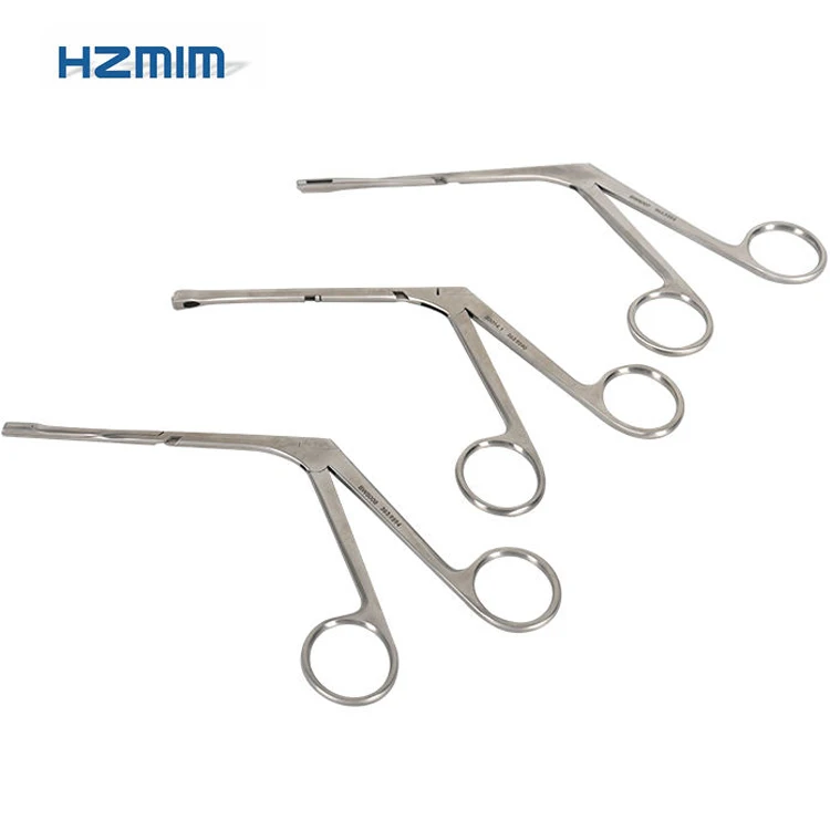 Rongcur Forceps Surgical Instruments For Ears Eyes Nose And Throat ENT Nasal Tissue Forceps