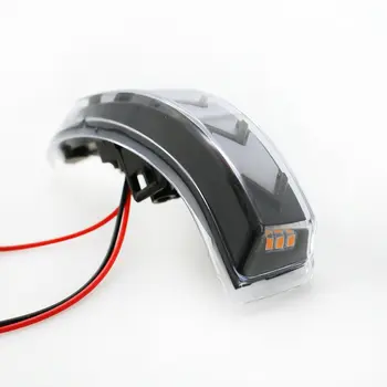 Boční světlo pro Toyota Corlla Hilux Supra 81730-17051 81730-20220 8 nejlepší prodej ukazatel směrového zrcátka Toyota Aqua - №7