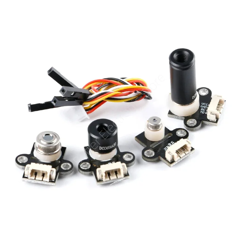 ​GY-614V3 615V3 Non-Contact Infrared Thermometer Module Sensor I2C UART Interface MLX90614 Based​