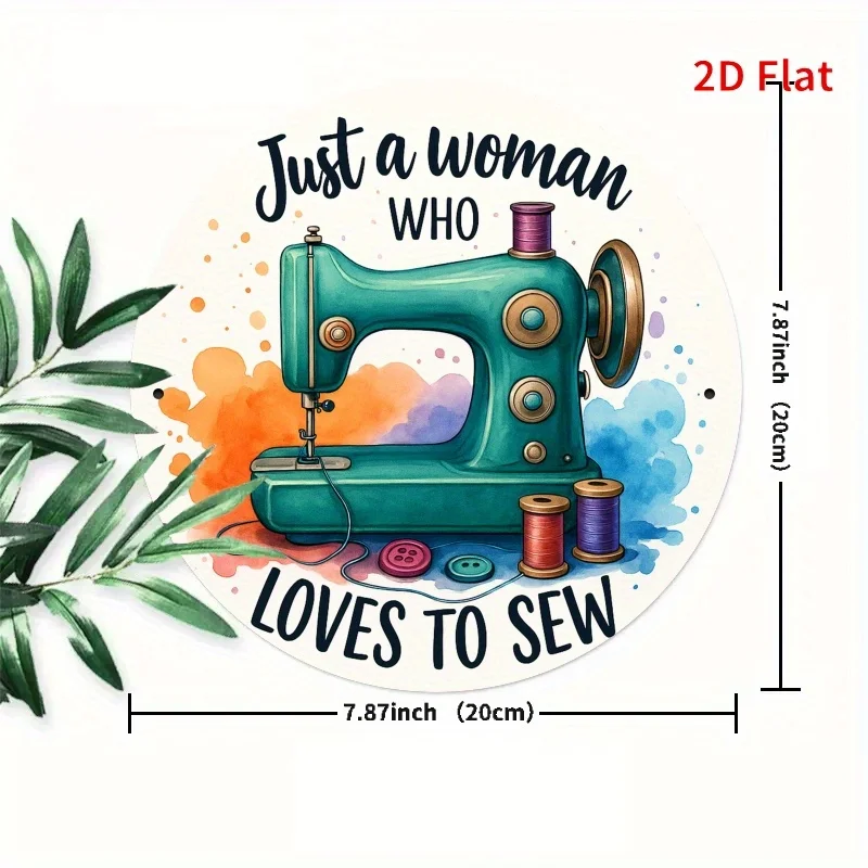 2D Flat 