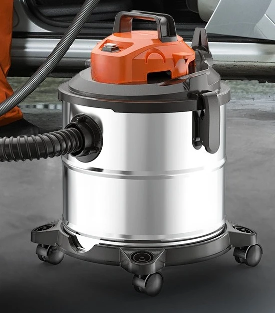 

Vacuum cleaner, large suction, household, high power, decoration, car wash, beautiful sewing, commercial