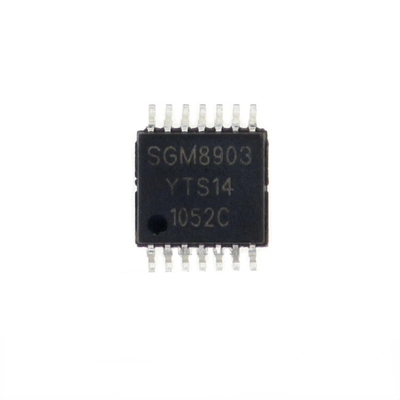 

(5 шт.) SGM8903YTS14G/TR SGM8903YTS14G SGM8903 TSSOP14 обеспечивает единую точку распределения заказа