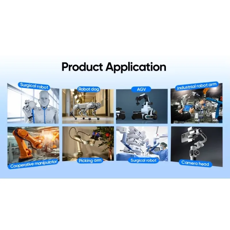 Ro botic Exoskeleton Ro bot المشتركة المحرك المحرك المباشر محرك مشترك #6