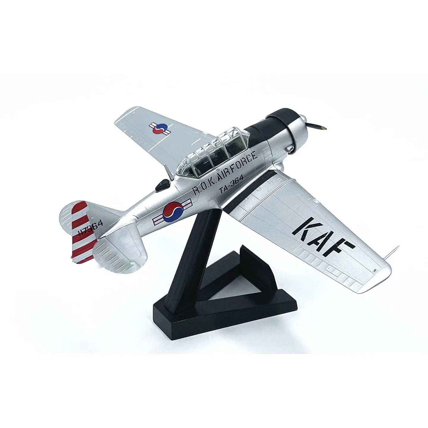 Stock 36316 1:72 T6 trainer model Korean painted static finished product model (out of print)
